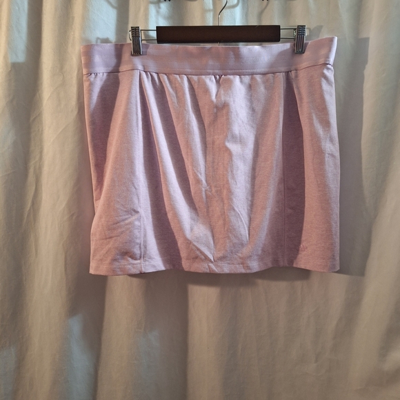 Adidas Lavender Skirt - Picture 1 of 4